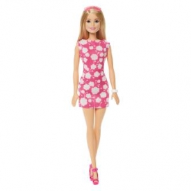 Кукла Barbie в модных платьях  DMP23