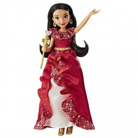Кукла Princess Елена – принцесса Авалора и волшебный скипетр