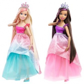 Кукла 42 см Barbie большого размера 42 см (в ассортименте)