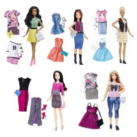 Кукла Barbie с набором одежды 29 см в ассортименте