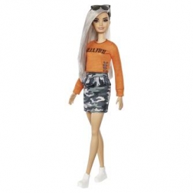 Кукла Barbie Игра с модой 107 FXL47