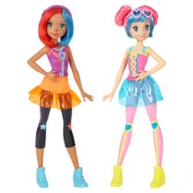 Куклы Barbie Подружки из серии Барби и виртуальный мир в ассортименте