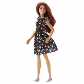 Кукла Barbie Игра с модой FJF39