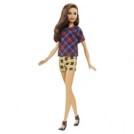 Кукла Barbie Игра с модой DVX74