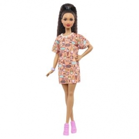 Кукла Barbie Игра с модой DVX78