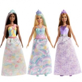 Кукла Barbie Dreamtopia Принцесса в ассортименте FXT13