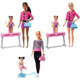 Набор игровой Barbie Спортивная карьера в ассортименте FXP37