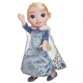 Кукла Disney Эльза Олаф и холодное приключение 55080