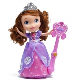 Кукла Jakks Pacific Disney Танец принцессы 33 см