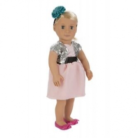 Кукла Our Generation Аня 46 см с украшениями