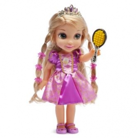 Кукла Disney Принцесса-Рапунцель со светящимися волосами