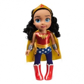 Кукла мини DC Hero Girls Чудо-женщина