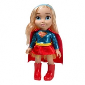 Кукла мини DC Hero Girls Супер-женщина