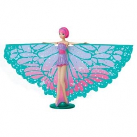 Сказочная  фея Flying Fairy летит при запуске рукой в ассортименте