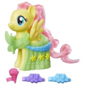 Набор My Little Pony Пони-модницы Флатершай B9621EU40