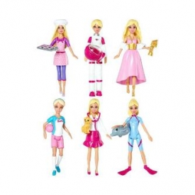 Мини-кукла Barbie из серии 