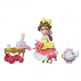 Набор Princess маленькая кукла Принцесса-Белль