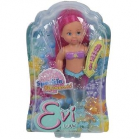 Кукла Evi Еви-русалка 12 см