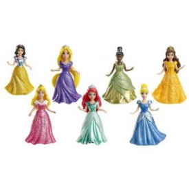 Мини-кукла Disney Princess Принцесса в ассортименте