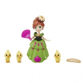 Набор Princess маленькие куклы Disney Frozen Эренделл (C0457)