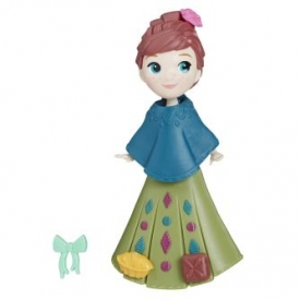 Маленькая кукла Princess Disney Frozen Анна (E1766)