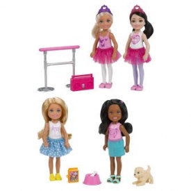 Набор Barbie Челси 2 шт в ассортименте FHK96