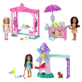 Набор Barbie Челси и набор мебели в ассортименте
