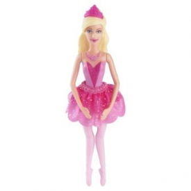Мини-кукла Barbie Балерина