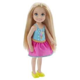 Кукла Barbie Челси DWJ27