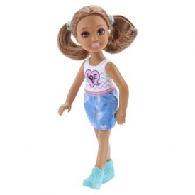 Кукла Barbie Челси DWJ28