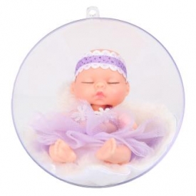 Кукла Demi Star в шаре Фиолетовая YS932309