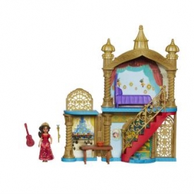Игровой набор Princess замок маленькие куклы Елена – принцесса Авалора