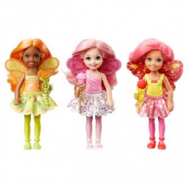 Куклы Barbie BRB Маленькие феи-челси в ассортименте