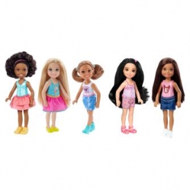 Куклы Barbie Челси в ассортименте