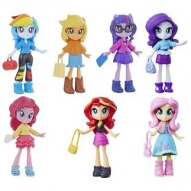 Кукла MLP Equestria Girls с нарядами в ассортименте E3134EU4