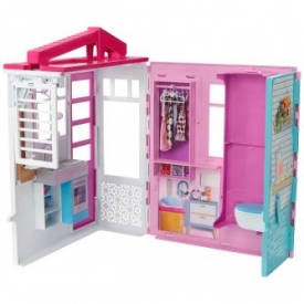 Набор игровой Barbie Кукольный дом FXG54