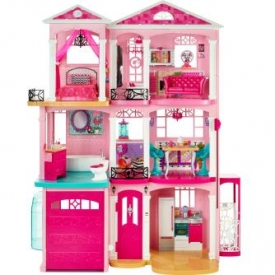 Набор Barbie Дом мечты FFY84