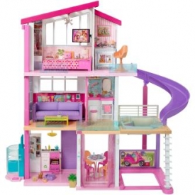 Дом для куклы Barbie Дом мечты FHY73
