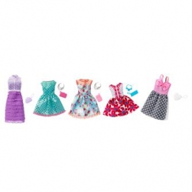 Одежда Barbie Универсальные праздничные платья в ассортименте