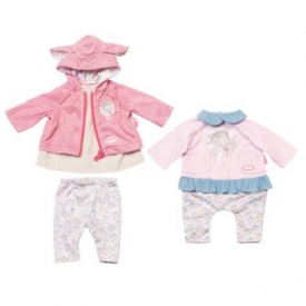 Одежда для куклы Zapf Baby Annabell в ассортименте 700-105