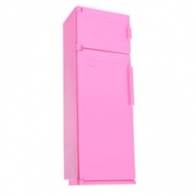 Холодильник Огонек Розовый