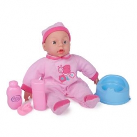 Игрушка-кукла Demi Star Новорожденный малыш в ассортименте
