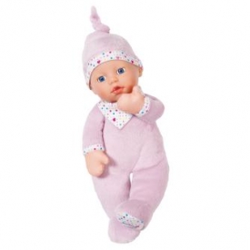 Кукла Zapf Baby born мягкая 823-439