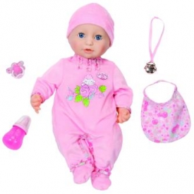 Кукла Zapf Zapf Baby born многофункциональная 794-821