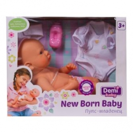 Новорожденный малыш Demi Star 36 см