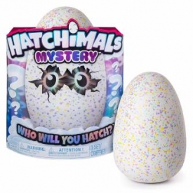 Игрушка HATCHIMALS яйцо в непрозрачной упаковке (Сюрприз) 6043737
