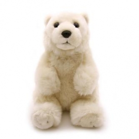 Медведь полярный WWF 23 см