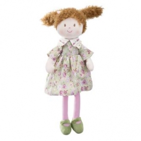 Кукла текстильная Мир Детства Маринка 50см
