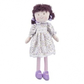 Кукла текстильная Мир Детства Настенка 50 см