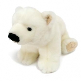 Медвежонок белый Laffi 28 см